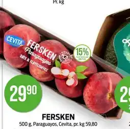 Kiwi FERSKEN tilbud