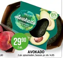 Kiwi AVOKADO tilbud