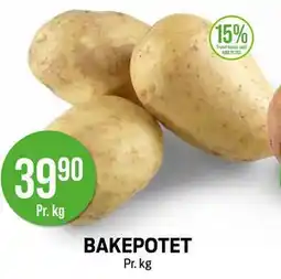 Kiwi BAKEPOTET tilbud