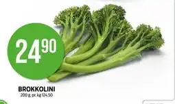 Kiwi BROKKOLINI tilbud
