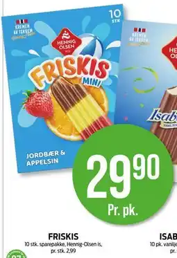 Kiwi FRISKIS tilbud