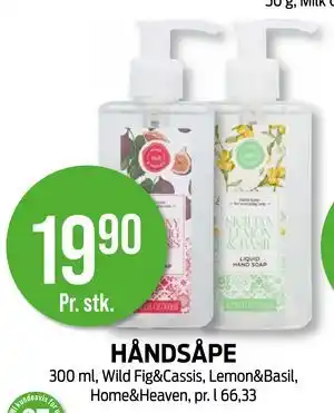 Kiwi HÅNDSÅPE tilbud