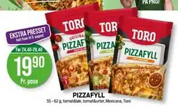 Kiwi PIZZAFYLL tilbud