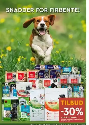 Coop Mega COOP DYREMAT tilbud