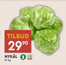 Coop Mega NYKÅL tilbud