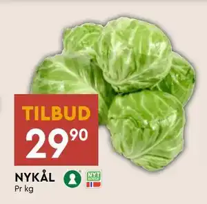 Coop Mega NYKÅL tilbud