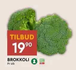 Coop Mega BROKKOLI tilbud