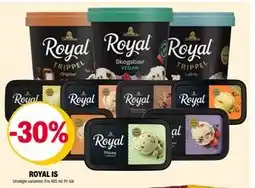 Coop Extra ROYAL IS tilbud