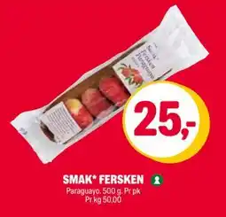 Coop Extra SMAK* FERSKEN tilbud