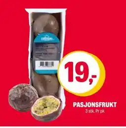 Coop Extra PASJONSFRUKT tilbud