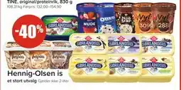 Spar Hennig-Olsen is tilbud