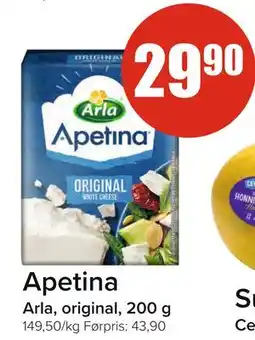 Spar Apetina tilbud