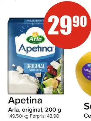 Spar Apetina tilbud
