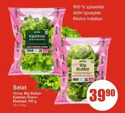 Spar Salat tilbud