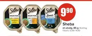 Spar Sheba tilbud