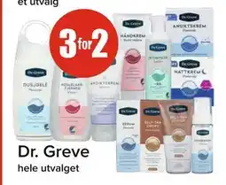 Spar Dr. Greve tilbud