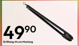 Gigaboks Grilltang 44 cm Mustang tilbud