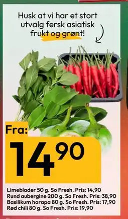 Gigaboks frukt og grønt tilbud