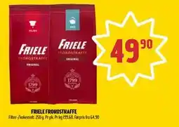 Coop Prix FRIELE FROKOSTKAFFE tilbud