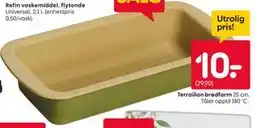 Rusta Terraillon brødform tilbud