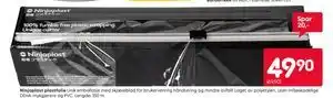 Rusta Ninjaplast plastfolie tilbud