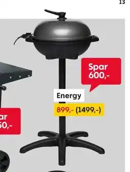 Rusta Energy tilbud