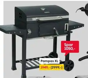 Rusta Pampas XL tilbud