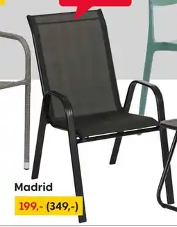 Rusta Madrid tilbud