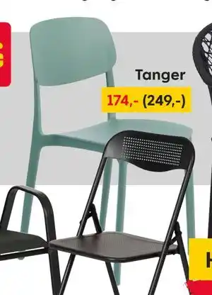 Rusta Tanger tilbud