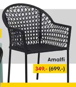 Rusta Amalfi tilbud