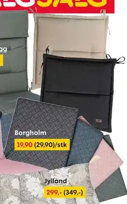 Rusta Borgholm tilbud