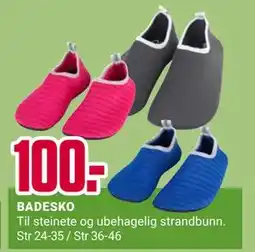 Europris BADESKO tilbud