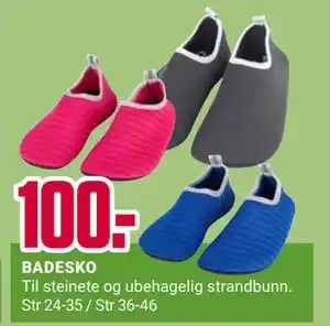 Europris BADESKO tilbud