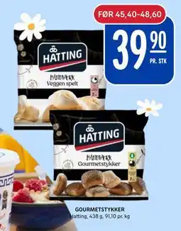Rema 1000 GOURMETSTYKKER tilbud