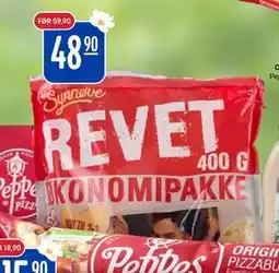 Rema 1000 Synnøve Revet tilbud
