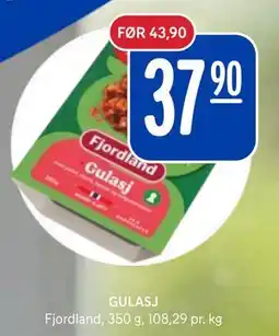 Rema 1000 GULASJ tilbud