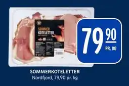 Rema 1000 SOMMERKOTELETTER tilbud