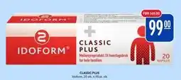 Rema 1000 CLASSIC PLUS tilbud