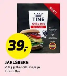 Bunnpris JARLSBERG tilbud
