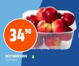 Coop Obs NEKTARIN KURV tilbud