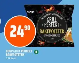 Coop Obs COOP GRILL PERFEKT BAKEPOTETER tilbud
