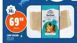 Coop Obs COOP SEILOIN tilbud