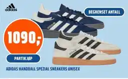 Coop Obs ADIDAS HANDBALL SPEZIAL SNEAKERS UNISEX tilbud