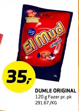 Bunnpris DUMLE ORIGINAL tilbud