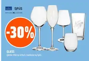 Coop Obs GLASS tilbud