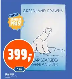 Coop Obs POLAR REKER tilbud