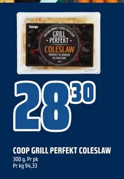 Coop Obs COOP GRILL PERFEKT COLESLAW tilbud