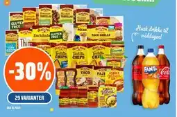 Coop Obs OLD EL PASO tilbud