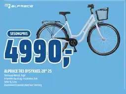 Coop Obs ALPRACE 703 BYSYKKEL 28” 25 tilbud
