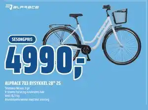 Coop Obs ALPRACE 703 BYSYKKEL 28” 25 tilbud